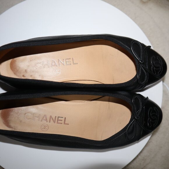 Chanel Ballet Shoes - Picture 11 of 16